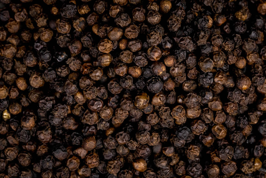 Organic Tellicherry Pepper