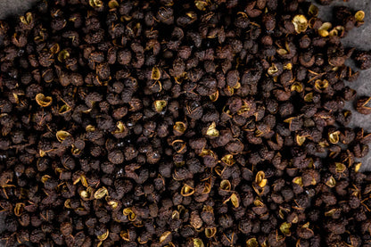 Organic Szechuan Pepper