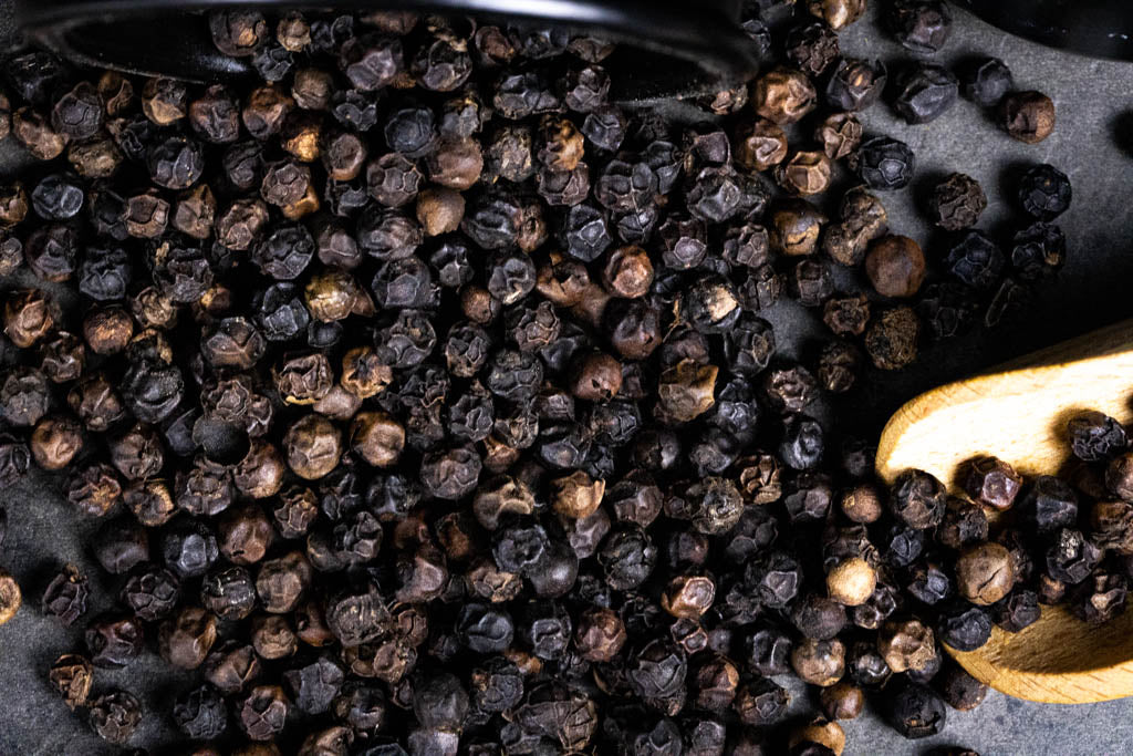 Organic Malabar pepper