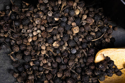 Organic cubeb pepper