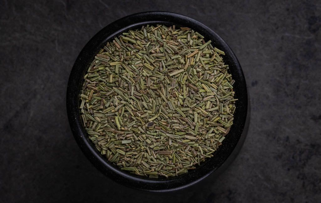 Organic rosemary